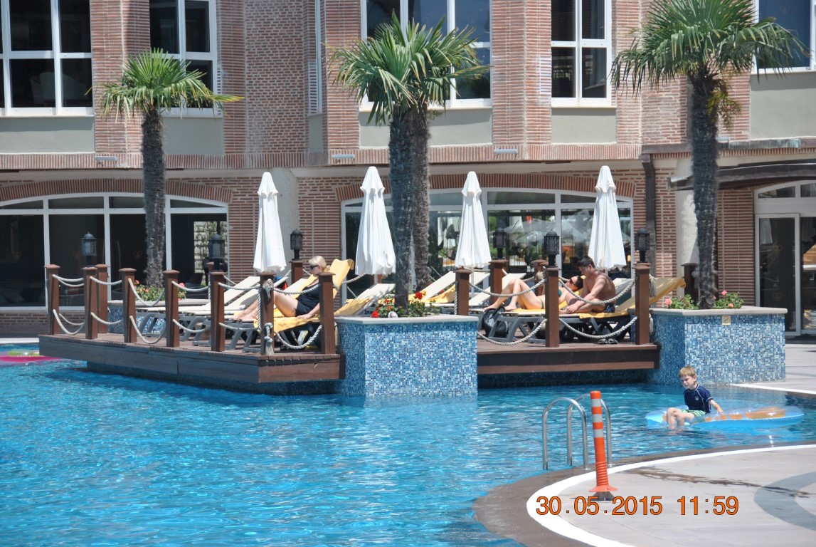imagini hotel PAPILLON ZEUGMA BELEK